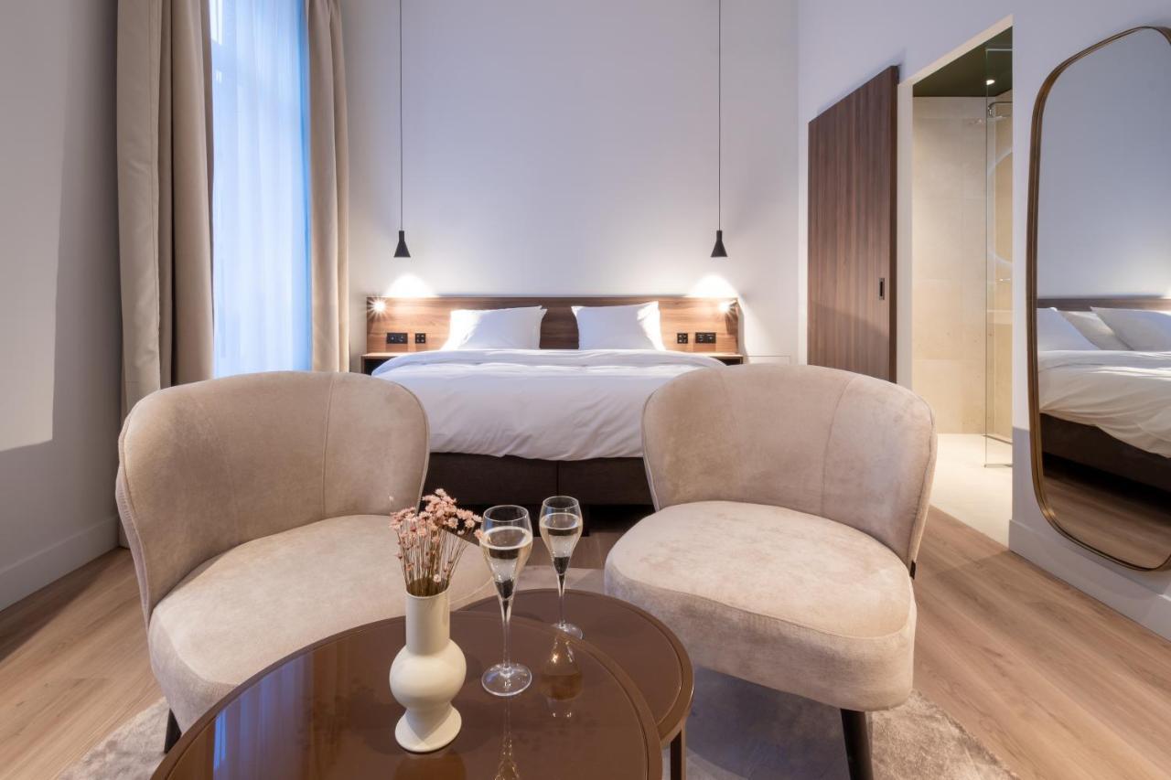 One Two Four - Hotel & Spa เกนต์ ภายนอก รูปภาพ